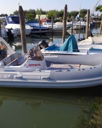 Gommone Sacs Jamaica 530 + possibile posto barca