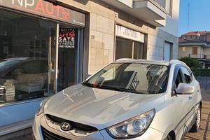 Hyundai iX35 comfort