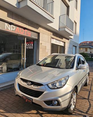 Hyundai iX35 comfort