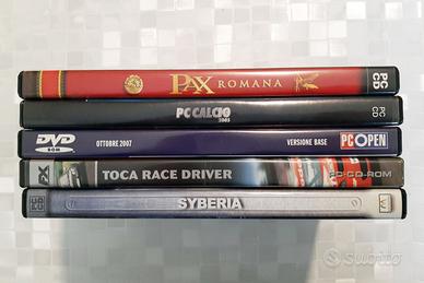 Giochi vintage per PC