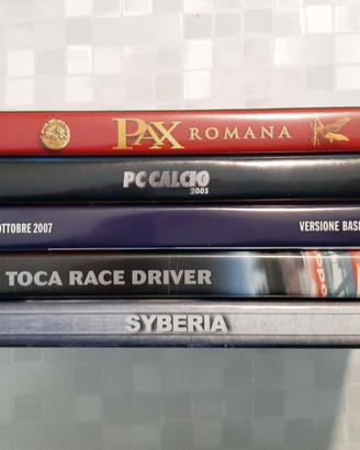 Giochi vintage per PC