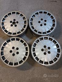4 cerchi in lega Alfa Romeo 164 e 147 speedline