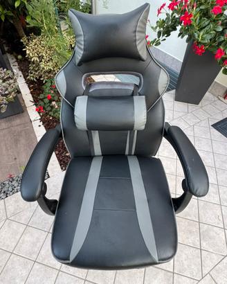Sedia gaming SONGMICS