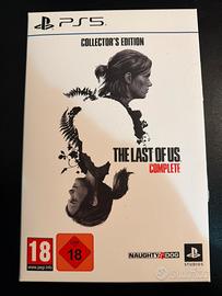 The Last of Us Complete PS5