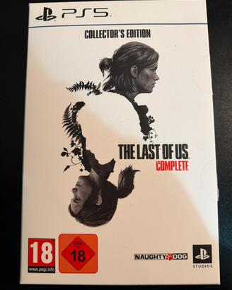 The Last of Us Complete PS5