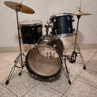 batteria jazz tamburo cassa 16