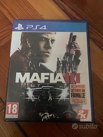 MAFIA 3  Giochi PS4