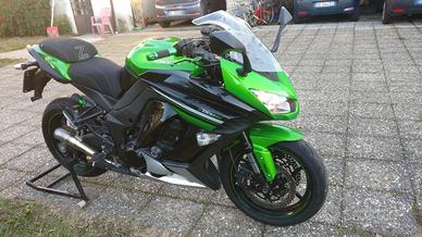 Kawasaki sx 1000 - 2016