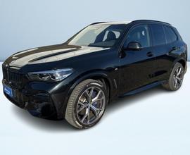 BMW X5 xdrive30d mhev 48V Msport auto