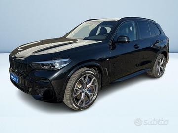 BMW X5 xdrive30d mhev 48V Msport auto