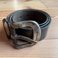 Cintura Diesel in pelle