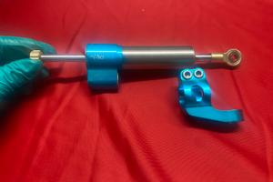 Ammortizzatore di sterzo Matris Yamaha R1