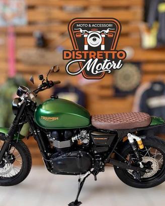 TRIUMPH Scrambler SCRAMBLER 900