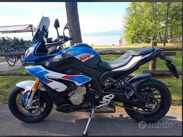 BMW s1000xr anche permuta 