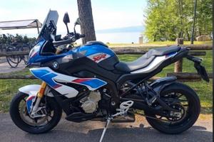 BMW s1000xr anche permuta 