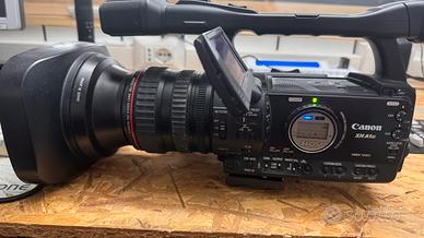 Televamera Canon xh a1s