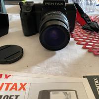 Macchina fotografica pentax SF7