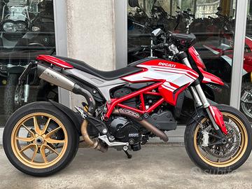 Ducati Hypermotard 821