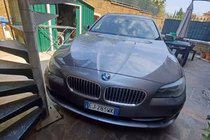 Bmw 520d f10