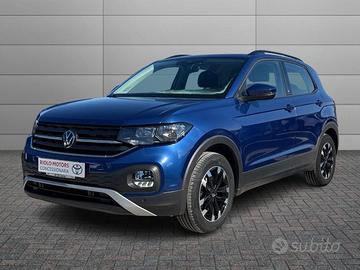 VOLKSWAGEN T-Cross 2019 - T-Cross 1.0 tsi Style 11