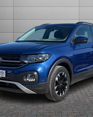 VOLKSWAGEN T-Cross 2019 - T-Cross 1.0 tsi Style 11