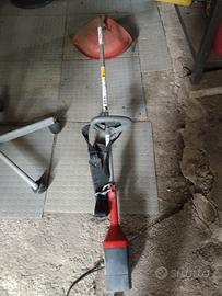 decespugliatore elettrico 