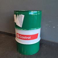 Barile 60 L Fusto 60 litri "Castrol"