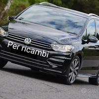 Ricambi volkswagen touran/musata completa num-567