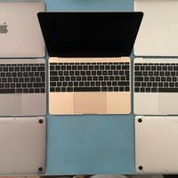 MacBook 12" Retina A1534 (2015–2017) Componenti