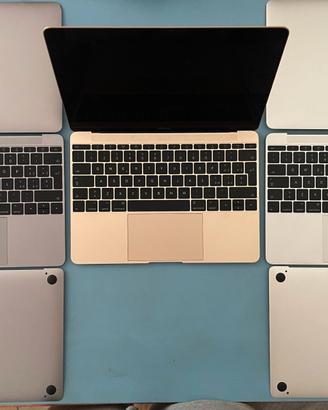 MacBook 12" Retina A1534 (2015–2017) Componenti