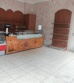 arredamento panificio 