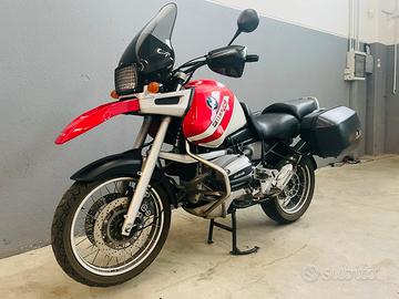 BMW R1100 GS 75 anniversario