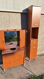 mobili per bagno