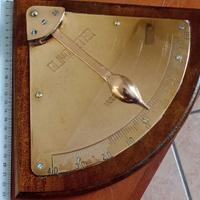 Inclinometro navale marinaresco vintage