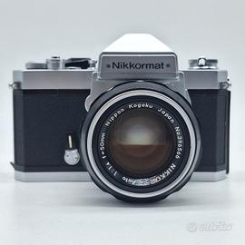 nikon ft3