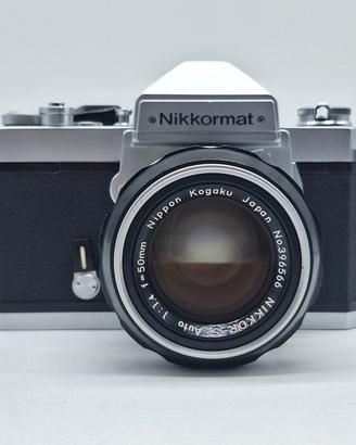 nikon ft3