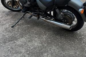 moto guzzi california stone