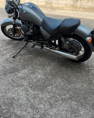 moto guzzi california stone