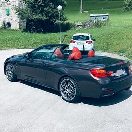 Bmw m4 competition cabrio - full optional
