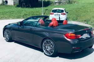Bmw m4 competition cabrio - full optional