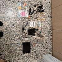 Nintendo Wii Black edition set completo 