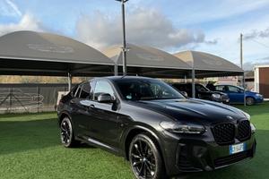 Bmw X4 M xDrive20d 48V Msport