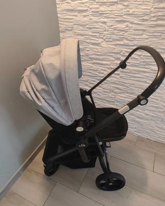 Trio CAM Taski completo + base auto Isofix