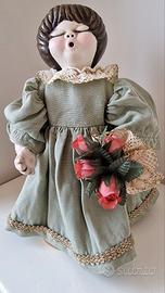 Bambola da collezione Thun