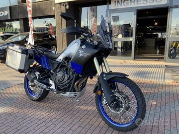 Yamaha Ténéré 700