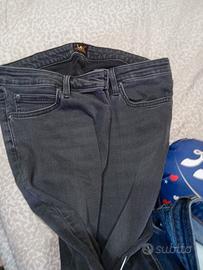 pantaloni jeans 