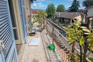 Casa con garage e 45 mq di terrazzi residenziale