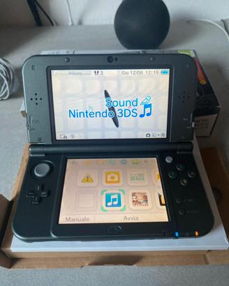 Nintendo 3ds xl