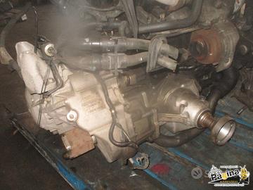 CAMBIO AUT LAND ROVER FREELANDER 2,2 TD 2011 224DT