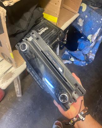 Autoradio bosch (per alfa/lancia/fiat)